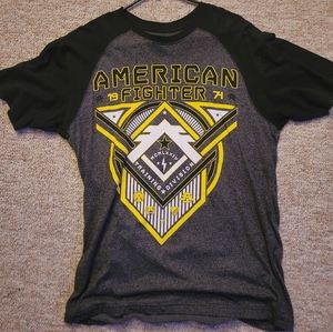 American Fighter Tee Shirt size extra large